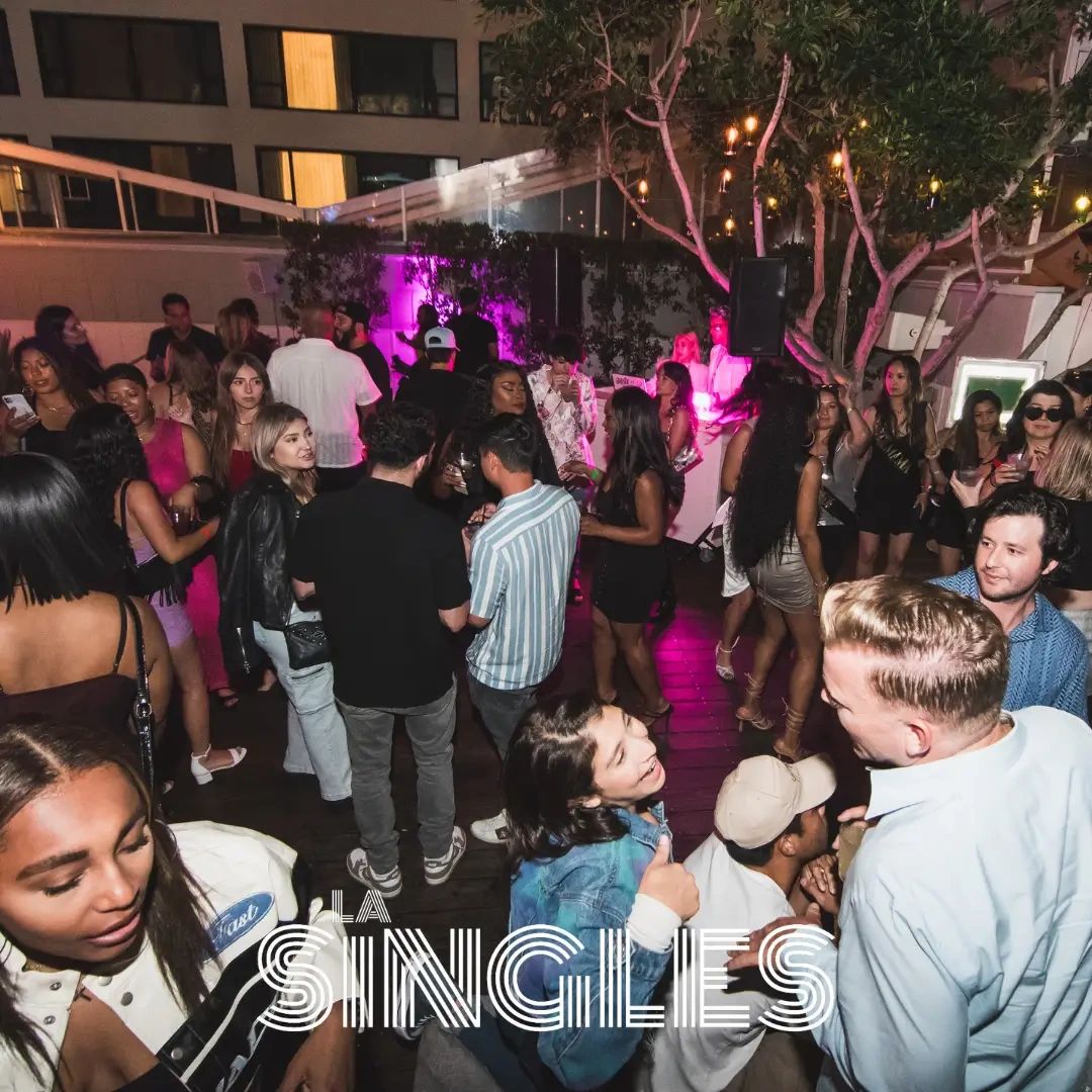 About Us / Mission
singles events Los Angeles.
meet LA singles in person