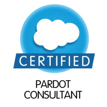 Certified Pardot Consultant