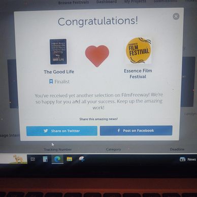 The best news ever!