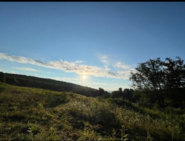 Picture taken from Curtain Rd of Song Mountain