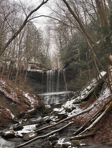 Tinker Falls