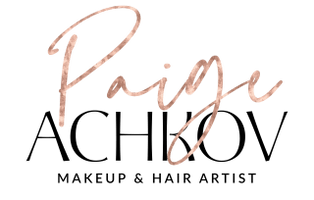 Paige Achkov - Makeup & Hair