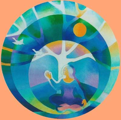 Body, Mind, Spirit Meditation