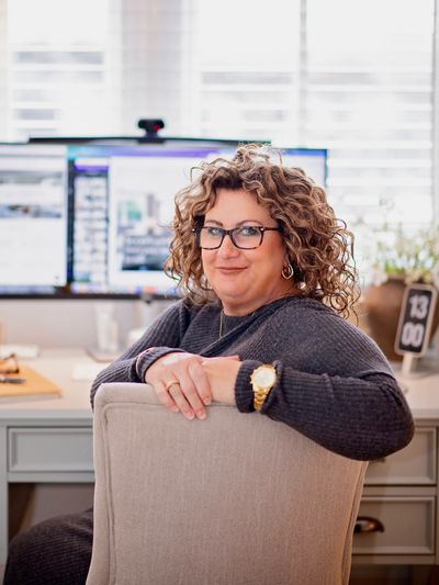 Victoria Nicol, Founder and Director of West End Styling, Aberdeen home staging specialist.