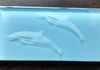 Dolphins (A006) featured in Pacific Blue   https://www.etsy.com/listing/520944739/glass-subway-tile-with-etched-dolphins?ref=shop_home_active_12