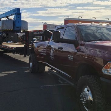 Hotshot services, TL and partials