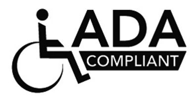 ADA Compliant grab bars