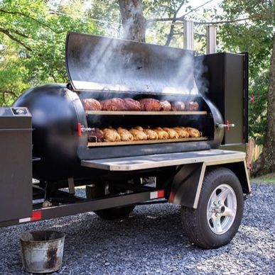 This is one of our exclusive smoker products we sell for commercial use
