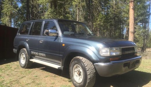 HZJ81 Land Cruiser 1HZ