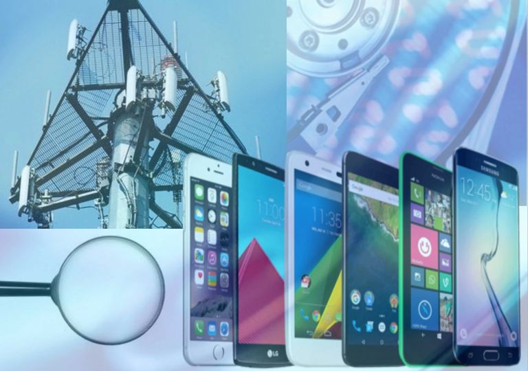 Mobile Forensics / Cell Site Analysis / Computer Forensics