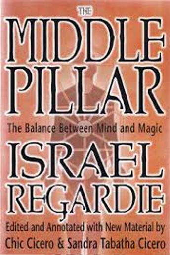 The Middle Pillar: Balance Between Mind and Magic