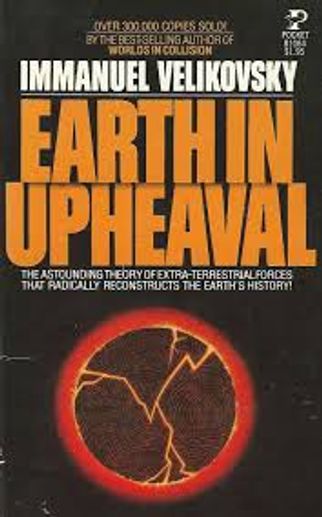 Earth in Upheavel