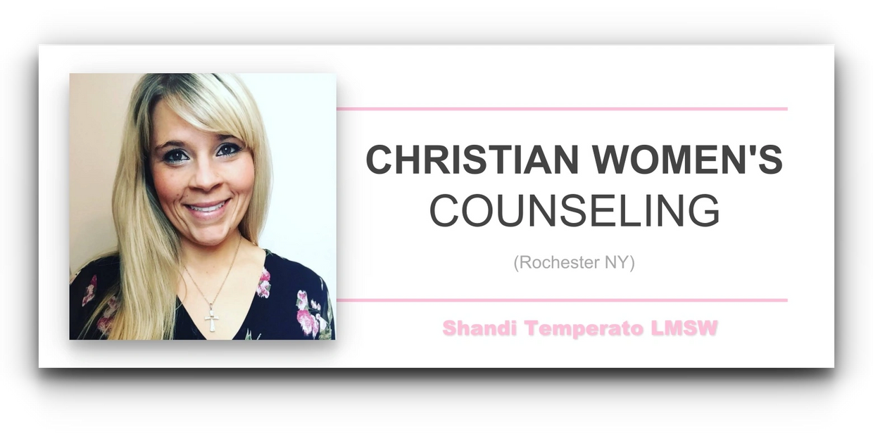 Christian Women's Counseling Sessions In Rochester Ny with Shandi Temperato.