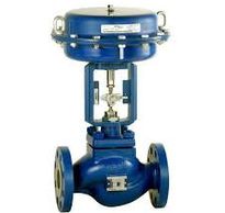 Actuated Control Valves