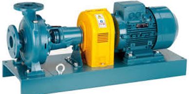 End Suction pumps
