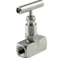Needle valves