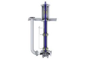Vertical Suspended pump
