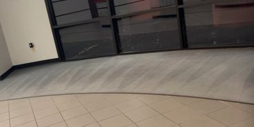 Deep clean commercial.