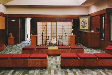 Image of JBC's Narthex