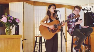 Music by Lucia Wang and Alex Zarecki