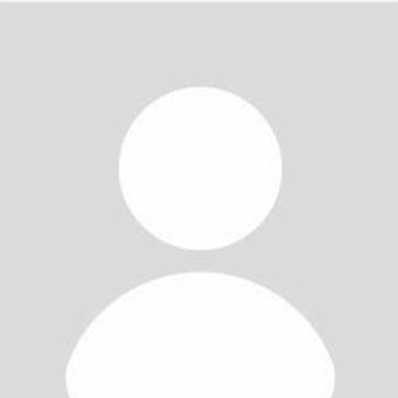 Blank user profile avatar on gray background
