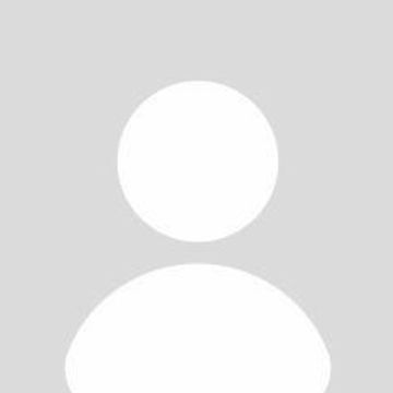 Blank user profile avatar on gray background