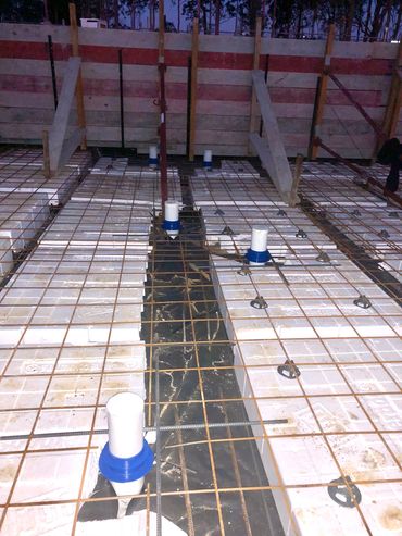 Pre-Construction Home-Guard Collars