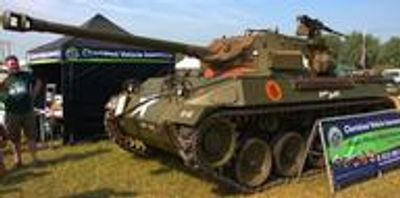 Easy Tiger tank destroyer