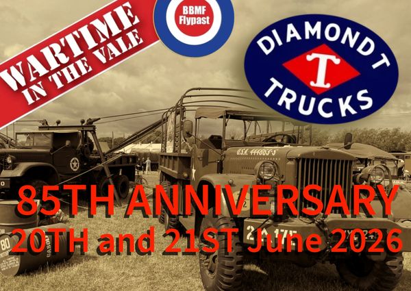 Diamond T Trucks 85th Anniversary 2026