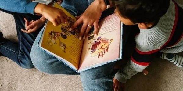 Busy mum with a desire to thrive