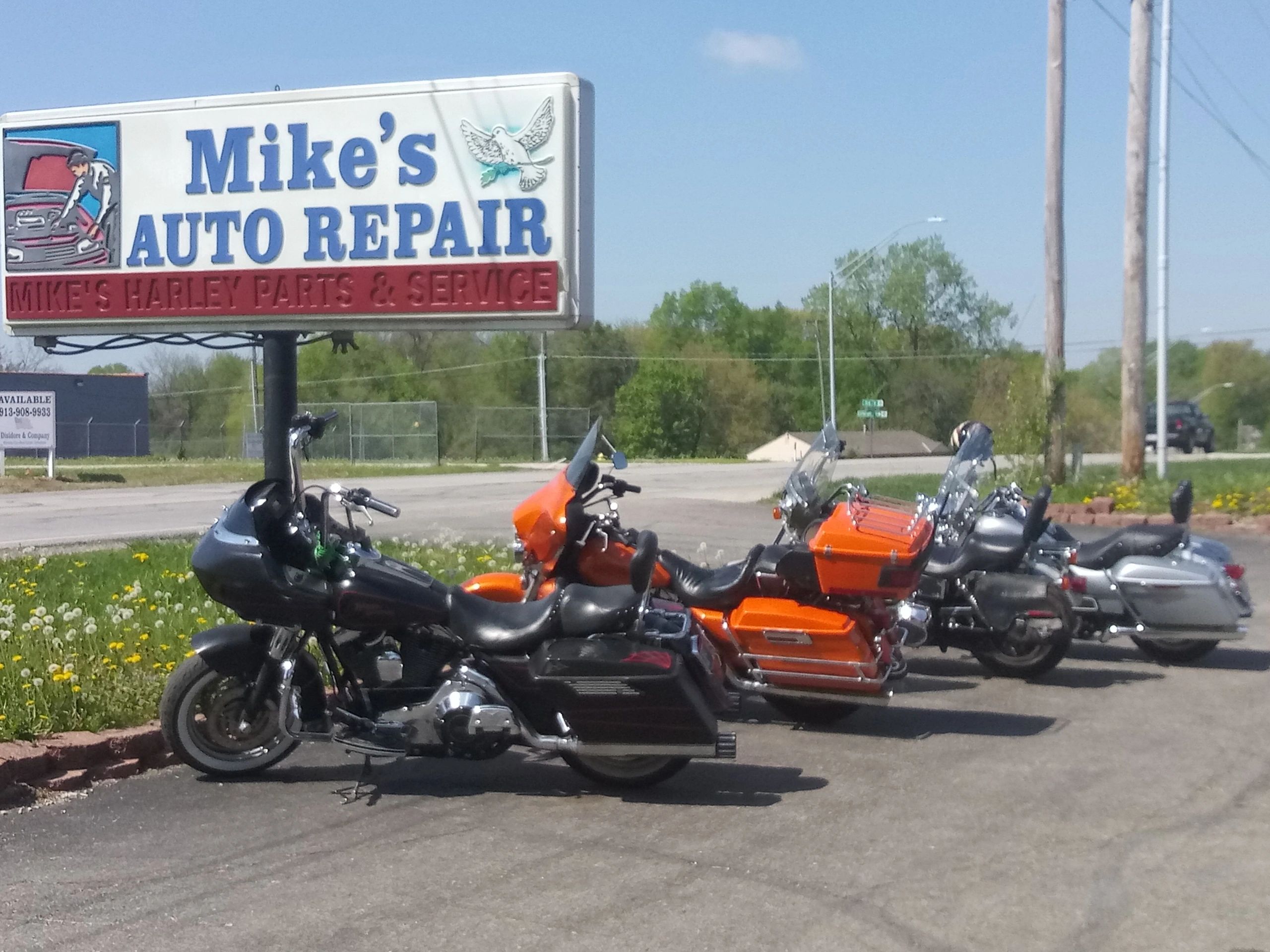 Mike's Auto Repair Auto Repair Grandview, Missouri