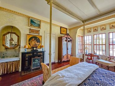 The JD Hyde Historic Inn - The James Hannah Suite - Photo 3
