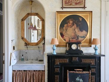 The JD Hyde Historic Inn - The James Hannah Suite - Photo 5