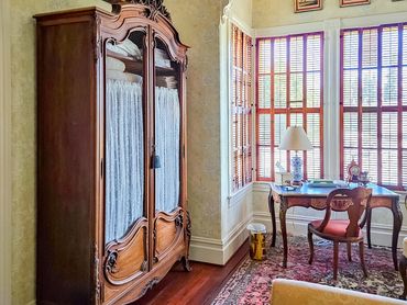 The JD Hyde Historic Inn - The James Hannah Suite - Photo 4