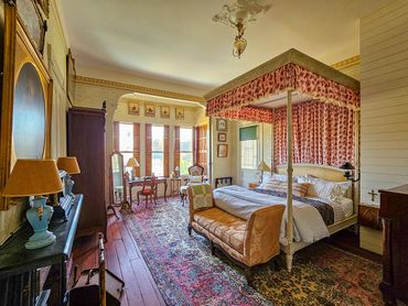 The JD Hyde Historic Inn - The James Hannah Suite - Photo 1