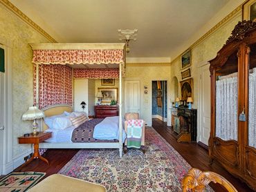 The JD Hyde Historic Inn - The James Hannah Suite - Photo 2