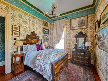 The JD Hyde Historic Inn - The Mary Jane Suite - Photo 2