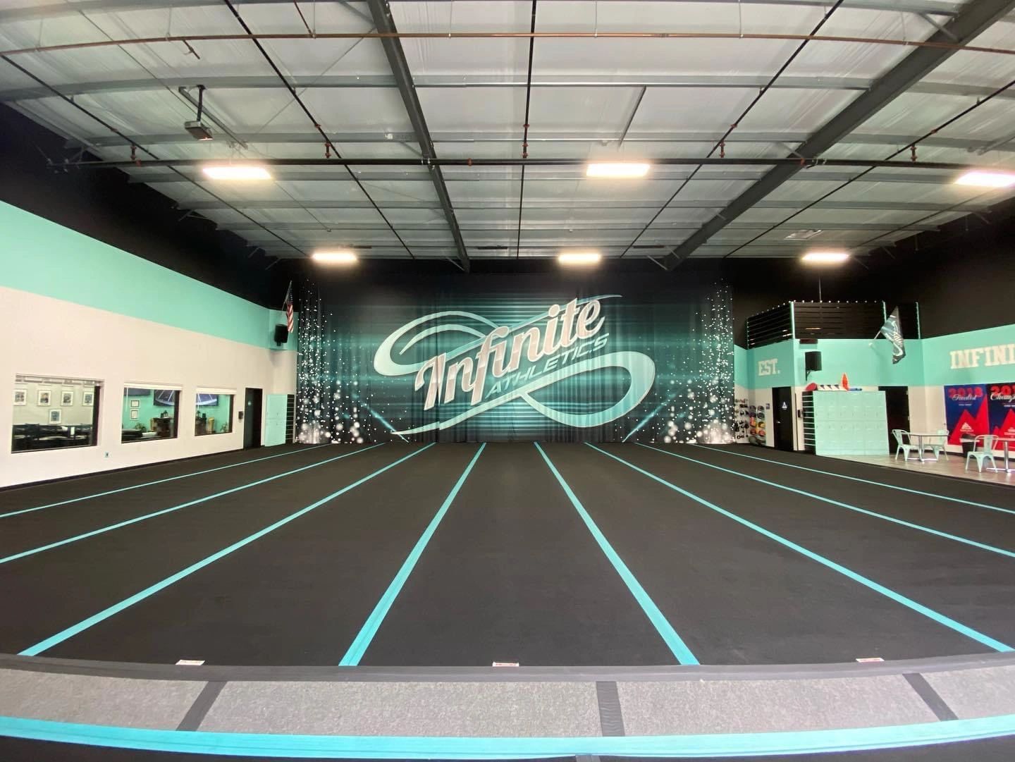 All Star Cheer
Cheerleading
Tumbling
Gymnastics
Oakdale