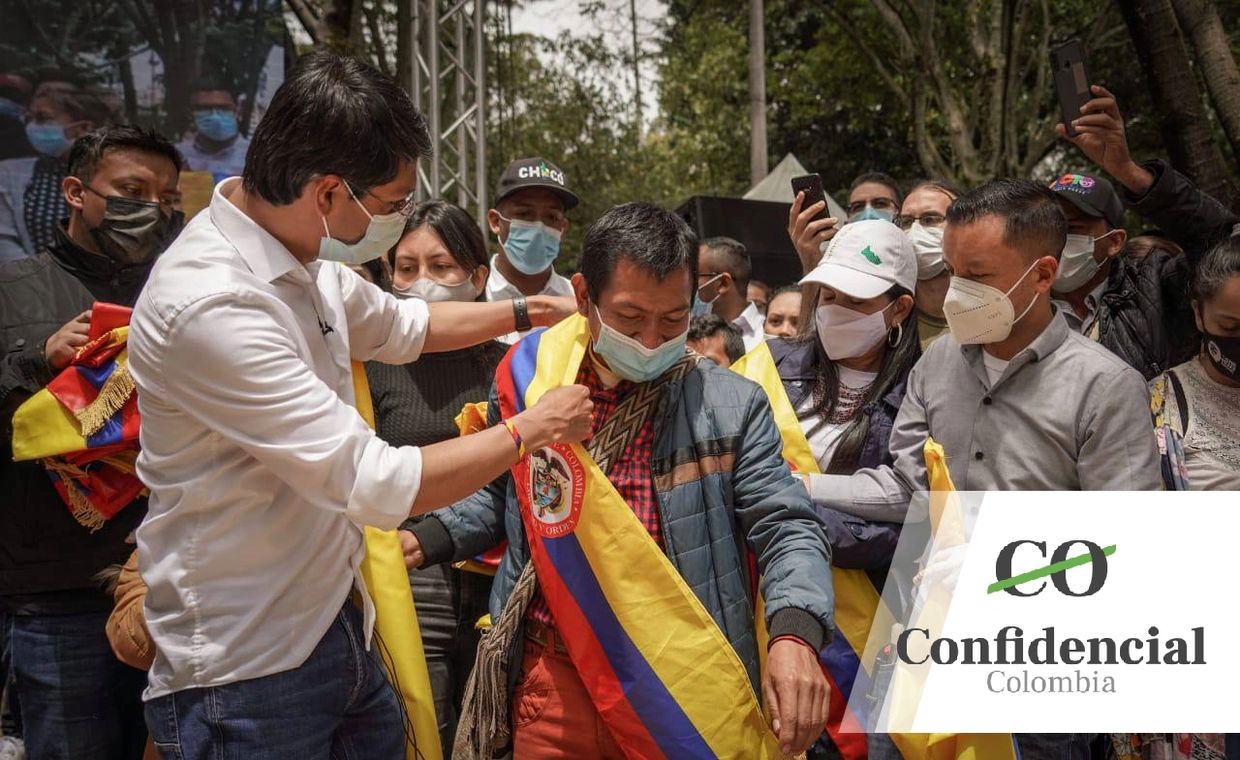 Camilo Romero, Precandidato presidencial de Colombia 2026