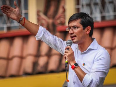 Camilo Romero, Precandidato presidencial de Colombia 2026