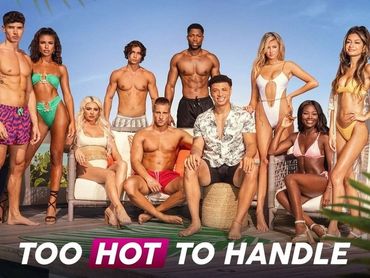 TOO HOT TO HANDLE
DORON OFIR CASTING, 2020 (CASTING ASSOCIATE, SEASON 2).