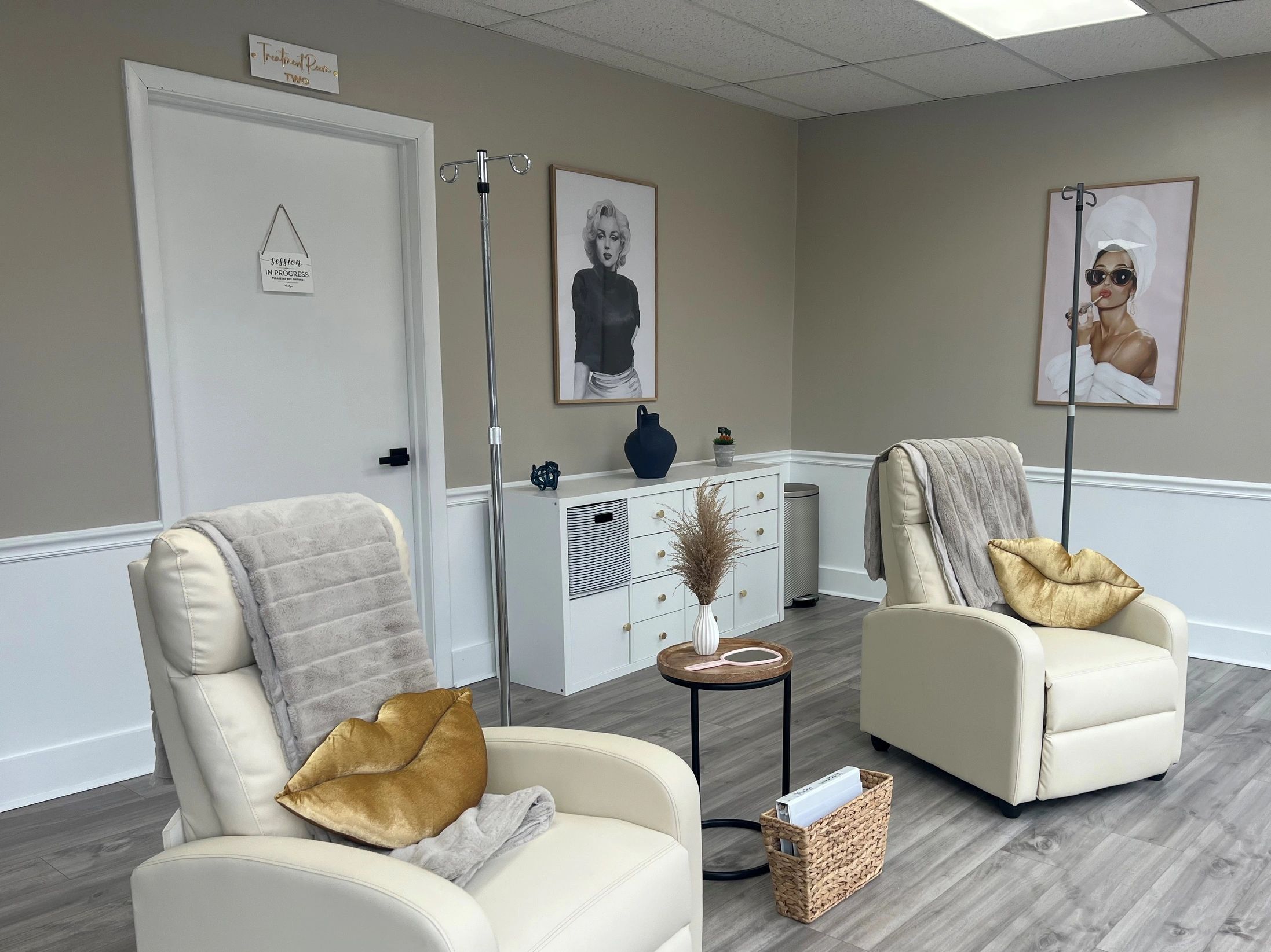 IV Therapy med spa Clinton MA