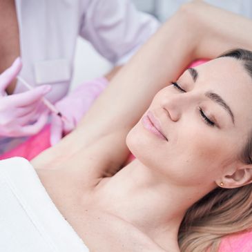 Botox Hyperhidrosis Clinton, MA