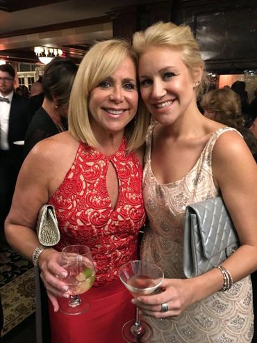 metallic silk brocade tank dress made from vintage gown