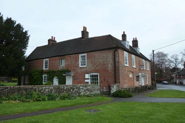 Chawton Cottage - Hampshire UK