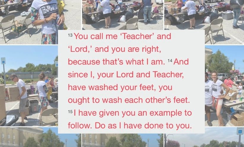 Our Mission Verse