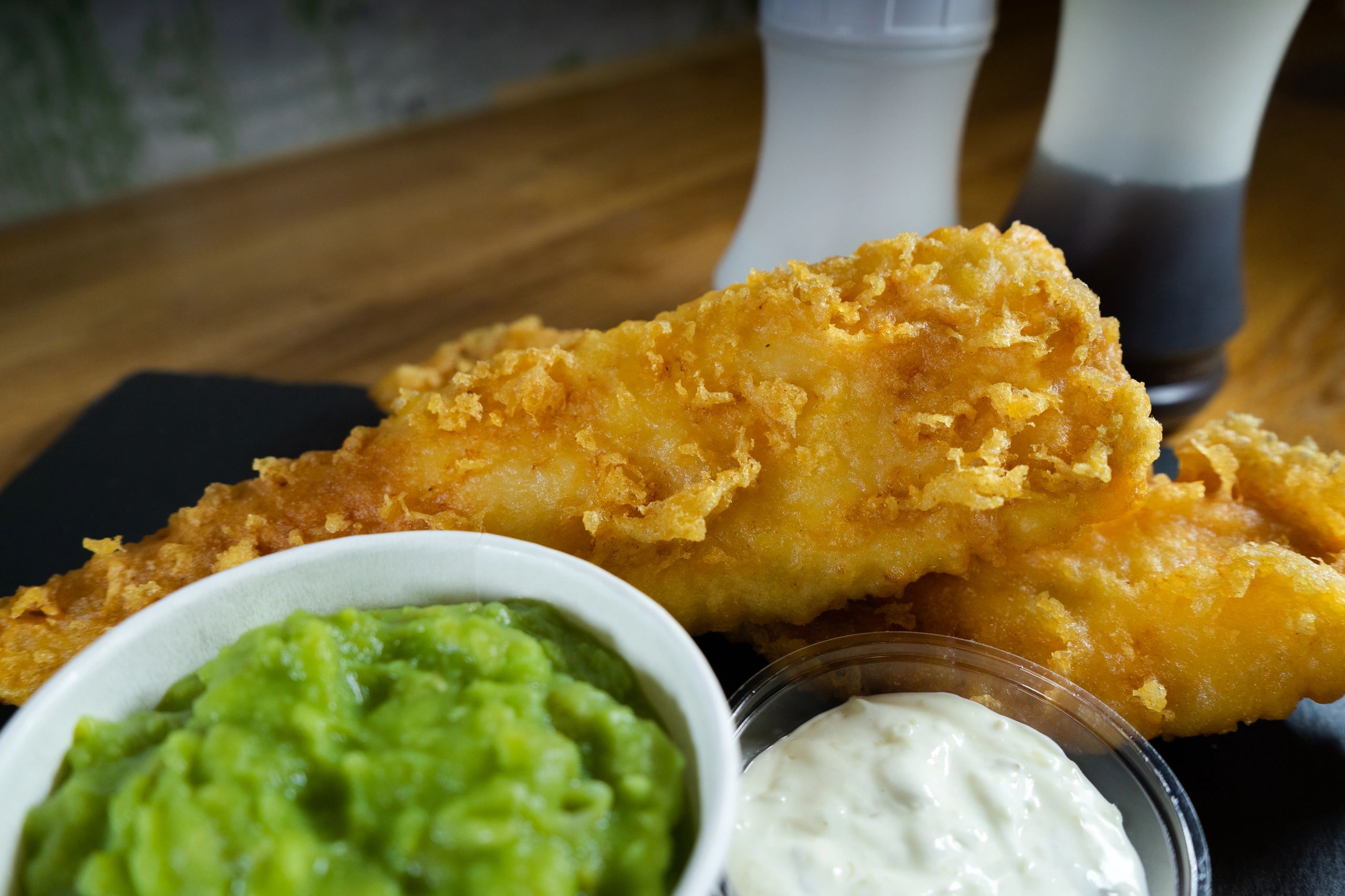 The Proper Fish & Chips Co. Home