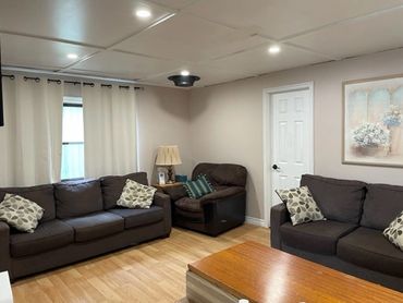 newly renovated small cottage