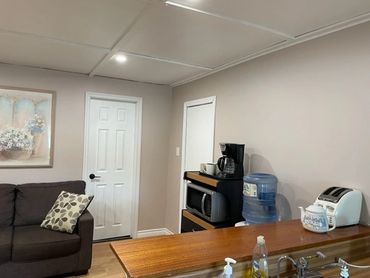 newly renovated small cottage