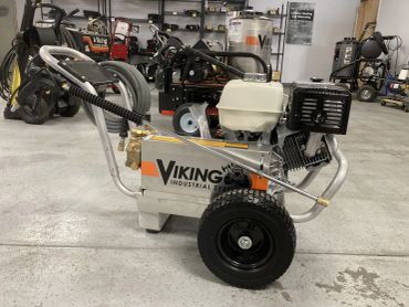 Viking - Industrial Belt Drive Pressure Washer
